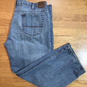 Sonoma straight fit jeans 42x30